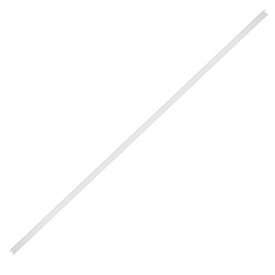3.3 ft/1M U Shape LED Aluminum Channel, with Milky Cover, End Caps and Mounting Clips, Aluminum Profile for LED Strip Light Installations, Easy Installation, for Under Cabinet Counter