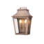 Lanterne murale d'extérieur Hazeldell-24030976-24030975