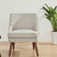 Chaise d'appoint large 24,8 po Borgella-643001909