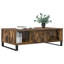 17 Stories Coffee Table 104X60x35 Cm Engineered Wood-1733747172