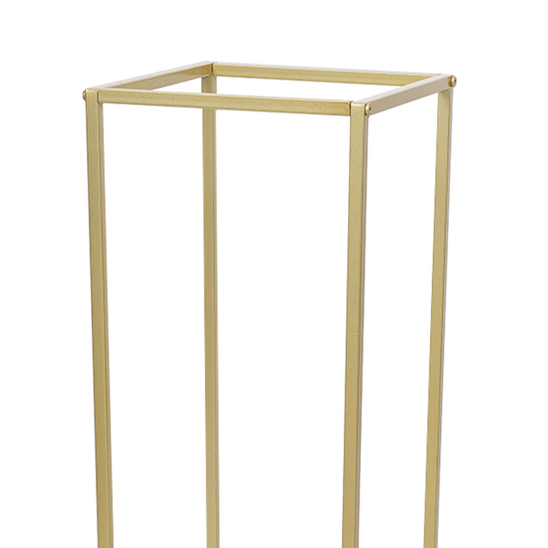 Steel Backdrops & Signs, Gold