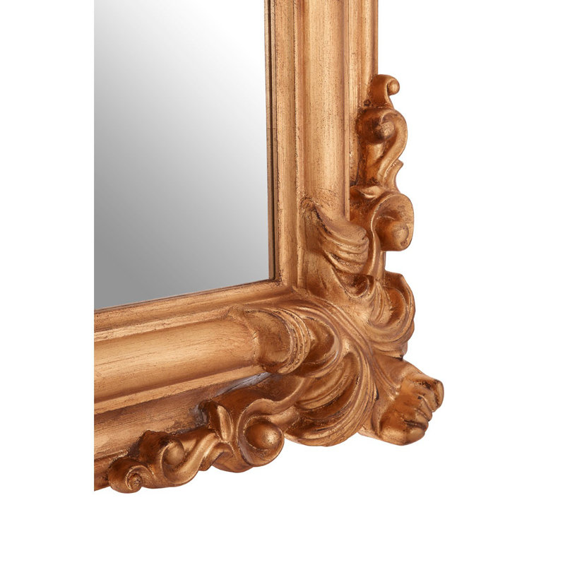 Abney Flat Wall Mirror