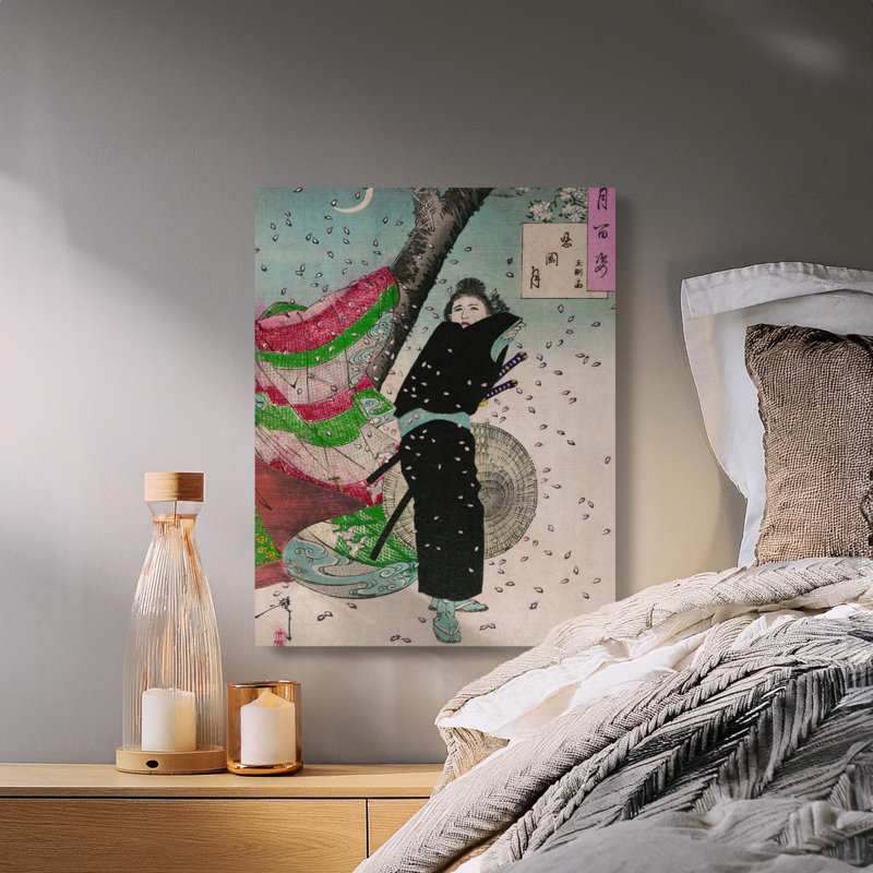 Wrapped Canvas Print Set, 8x10