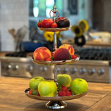 Shelia Loop Top 3 Tiered Stand