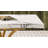 47.24" 2-Tier  Rectangle Coffee Table