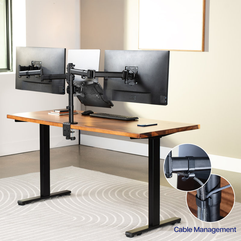 Vivo Multi-Screen Desktop Mount