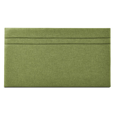Francique Upholstered Velvet Headboard