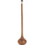 159cm Oil Rubbed Traditional Floor Lamp