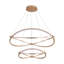 Lustre à DEL à 2 niveaux sans abat-jour Watford-1377603605