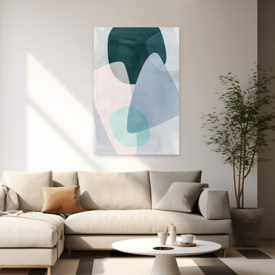 Art contemporain contemporain abstrait