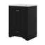 Meuble-lavabo autoportant avec tablettes réglables Modern-116925750-116925754
