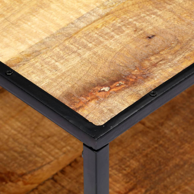 Millard Floor Shelf Coffee Table