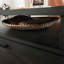 Table basse, finition noire