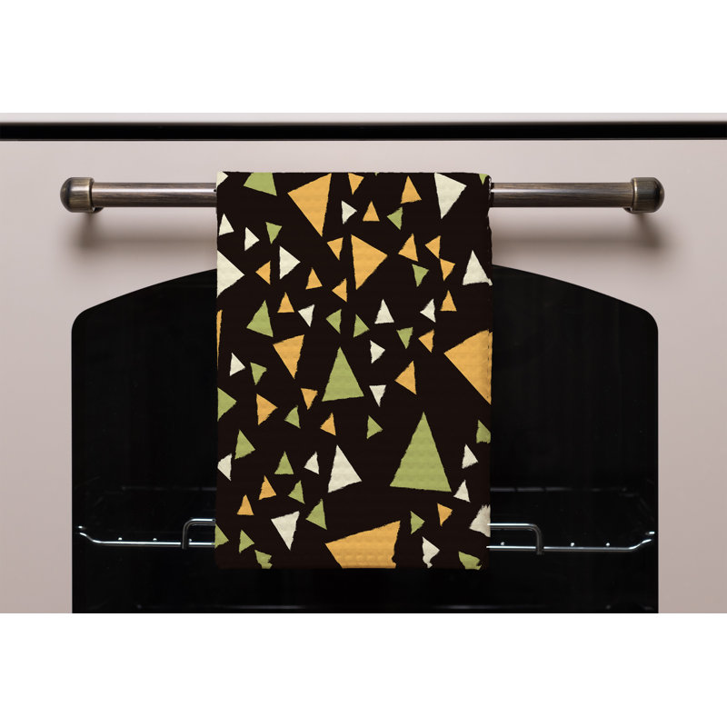 Cotton Waffle Kitchen Towel