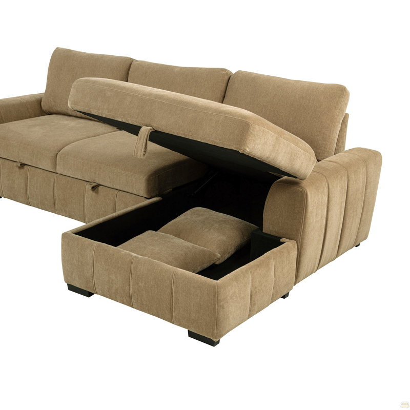 Canapé-lit modulaire Logan