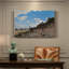 Claude Monet "La Pointe de la Hève à marée basse" - Art mural de qualité musée sur toile tendue-509653147