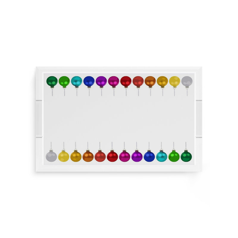Acrylic Decorative Tray