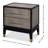 Horatio 36'' W Unfinished Solid Wood Nightstand