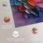 «Spectrum Petalflow», art abstrait moderne par Art Remedy-107786687-107786699