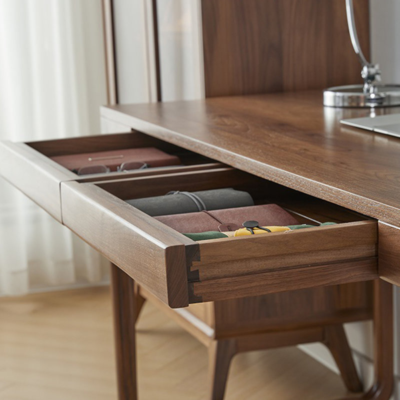 Bureau d'étude de conception simple, H 29,53 po x l 70,87 po x P 25,59 po