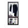 Tour pour garde-robe l 32,1 po Spellman