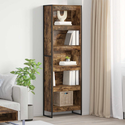 Steel Book Cabinet Bookcase