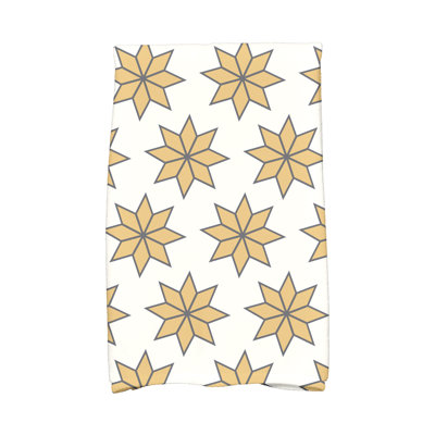 Serviette de noël vedette à main