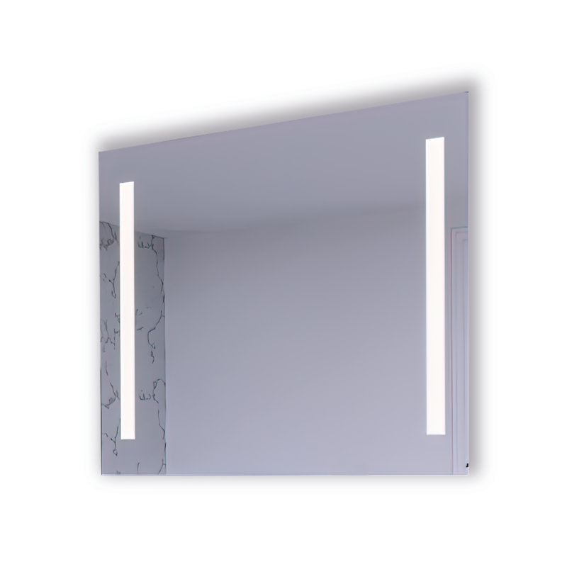 Miroir de salle de bain Giana, 30 po x 36 po