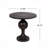 Aluminum Circular Dining Table
