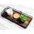Decorative Vanity Tray For Bathroom Countertop And Kitchen Organization, Multi-Purpose Organizer For Toiletries, Perfume, Jewelry, And Spices With Non-Slip Mat-1474367829-1474367831