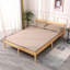 Izeal Solid Wood Bed-371319122-371319127
