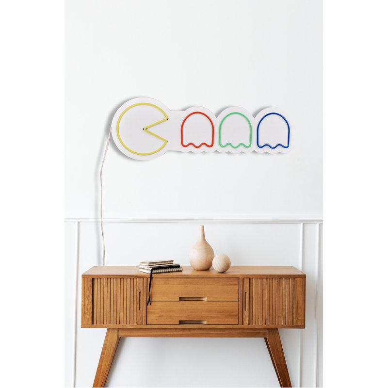 Enseigne lumineuse DEL Fade