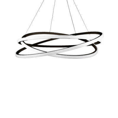 Veloce 1 - Light Unique Geometric Chandelier