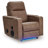 Monmouth Power Glider Recliner With Audio System