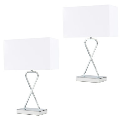 Amee Metal Table Lamp