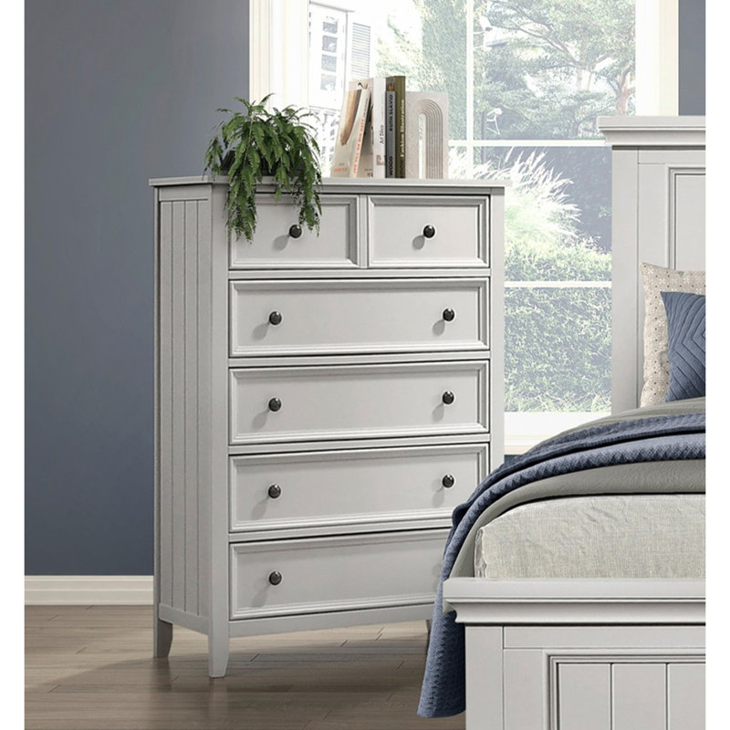 Commode 6 tiroirs Classic Classic