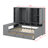 Wooden Daybed With Three Drawers, And All-In-One Cabinet, Desk And Shelves-114072547