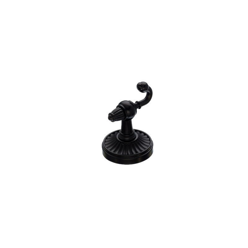 Tuscany Bath Wall Bath Hooks, Oiled Rubbed Bronze