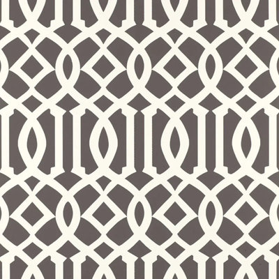 Imperial Trellis Wallpaper