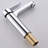 Single Hole Bathroom Sink Faucet-37062002