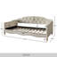 Lit de jour en lin Clotee-1616835808