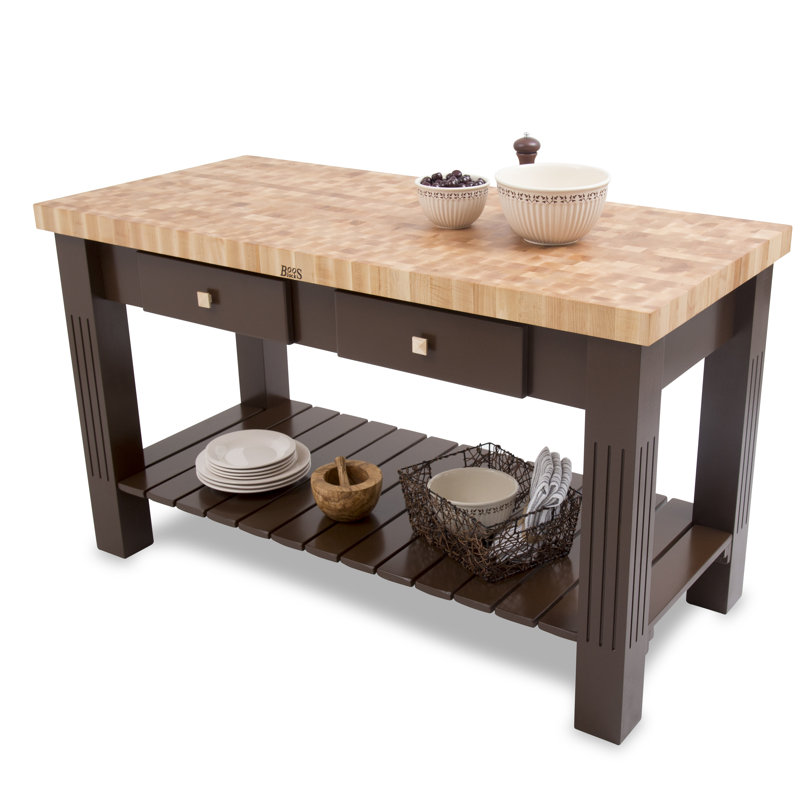 Table de préparation Grazzi, rôti français