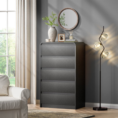 30 " W 5 - Drawer Dresser