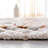 Ciarletto Shag Hand Tufted Wool Southwestern Rug-1520509424