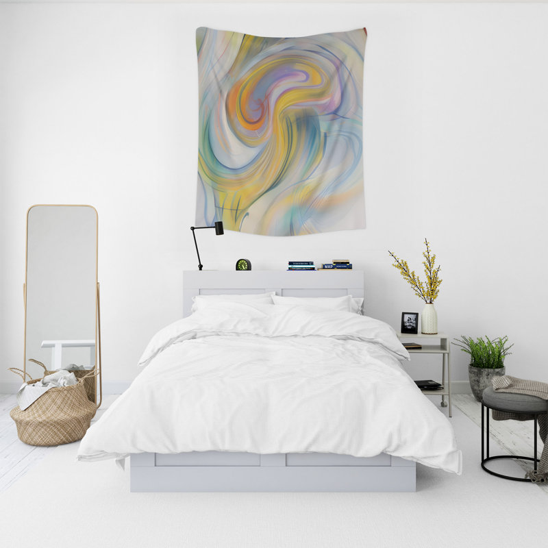 Wall Tapestry, 60" H x 51" W