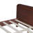 Petal Wooden Bed With Headboard & Support Slats-729164741-729164742