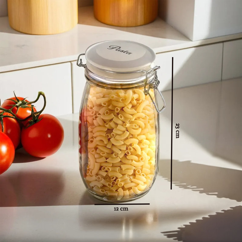 Glass Jar