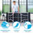 72'' Rectangular Portable Banquet Table-87290852