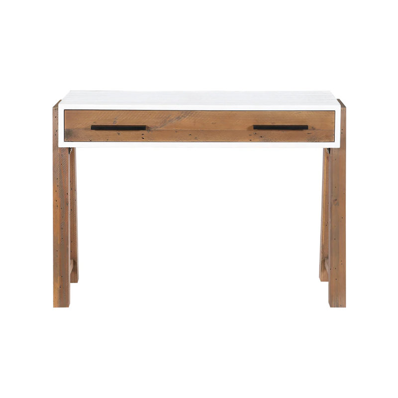 Kintla Solid Wood Solid Wood Writing Desk