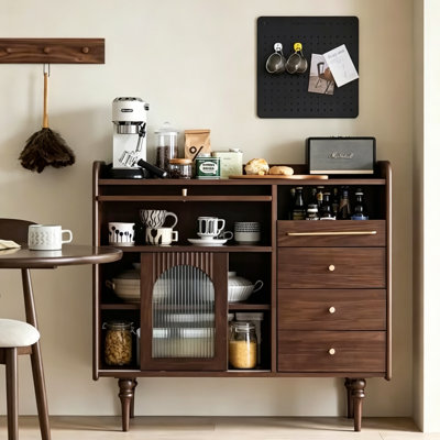 Armoire de rangement simple et multifonctionnelle
